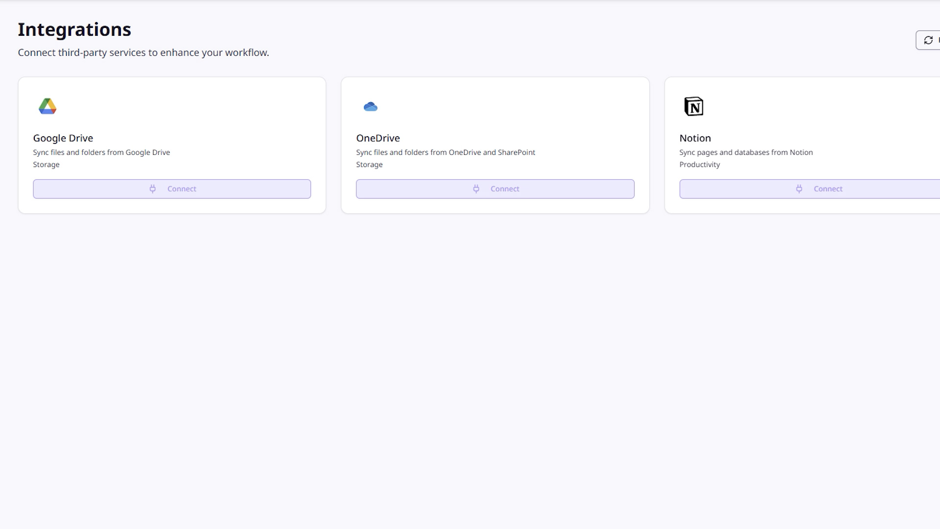 Your files, always in sync.